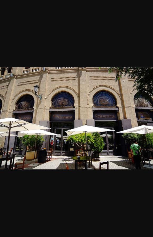 Pension Vista Nevada Granada Eksteriør billede