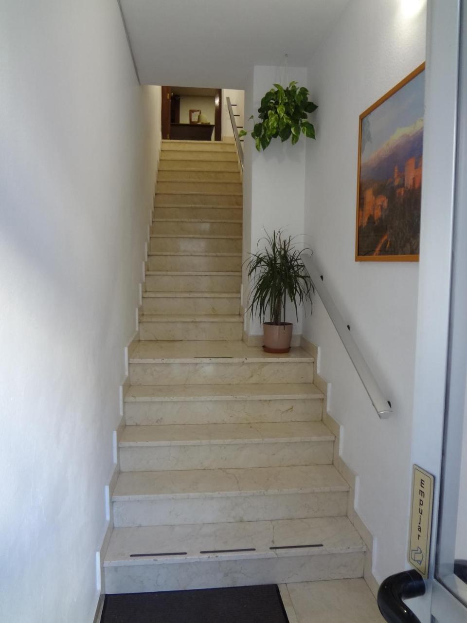 Pension Vista Nevada Granada Eksteriør billede
