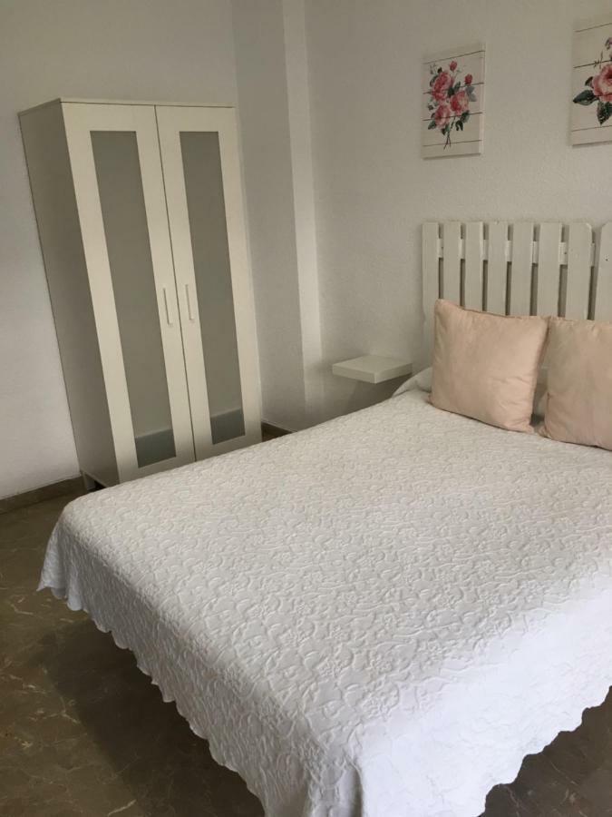 Pension Vista Nevada Granada Eksteriør billede
