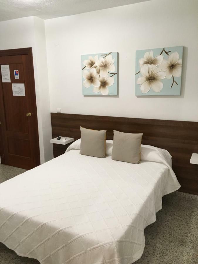 Pension Vista Nevada Granada Eksteriør billede