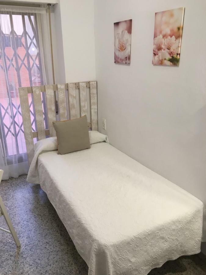 Pension Vista Nevada Granada Eksteriør billede