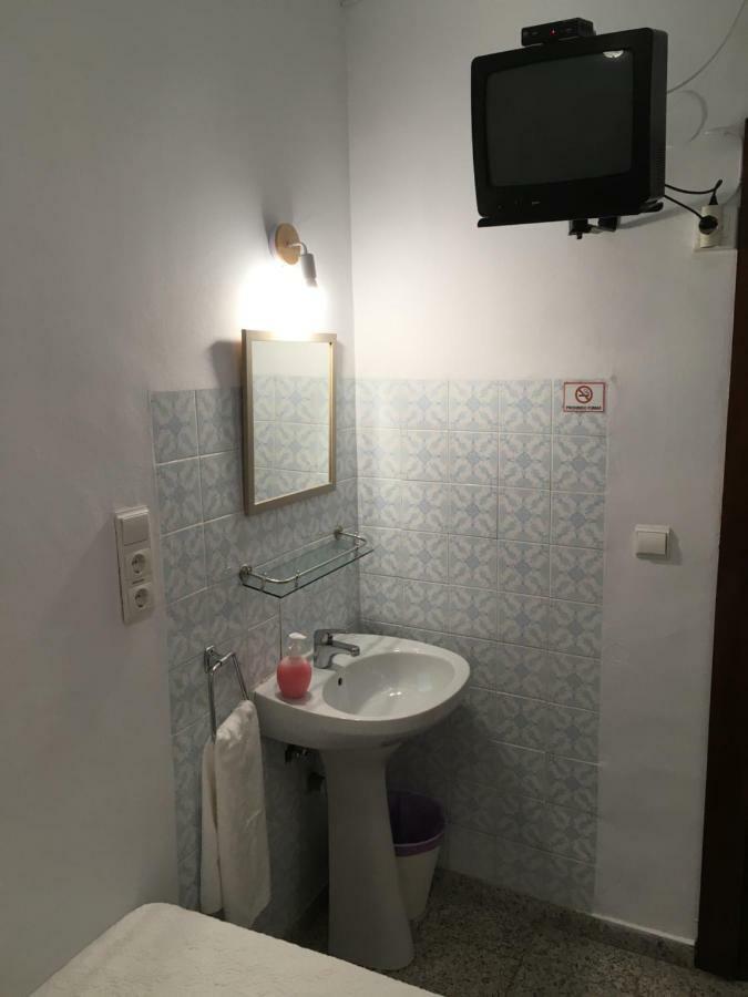 Pension Vista Nevada Granada Eksteriør billede
