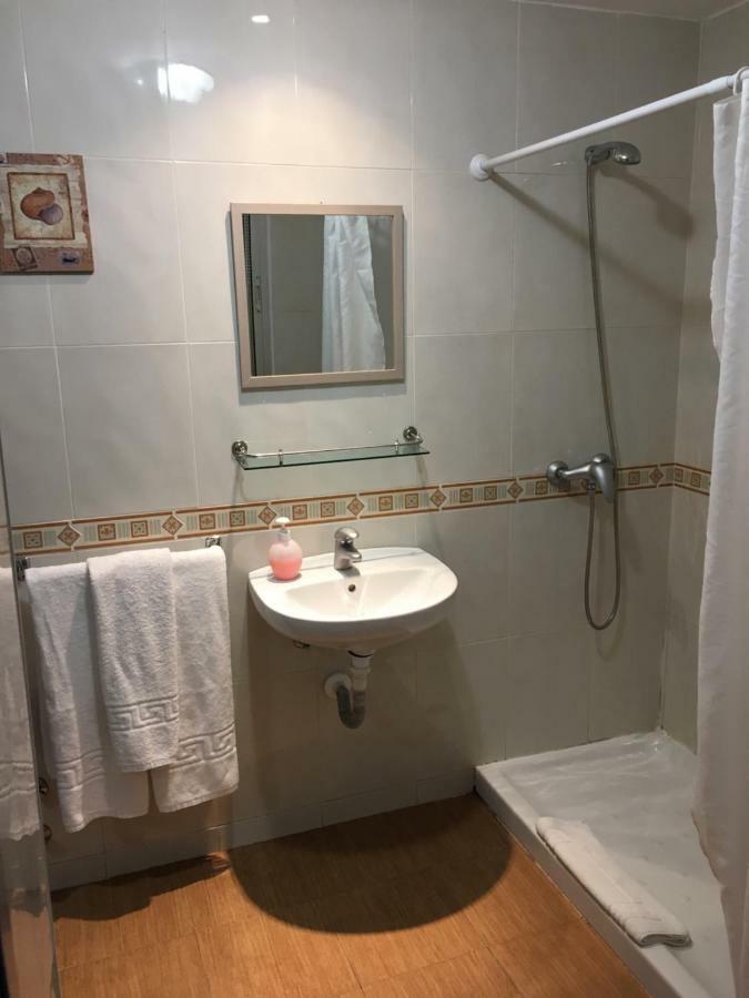 Pension Vista Nevada Granada Eksteriør billede