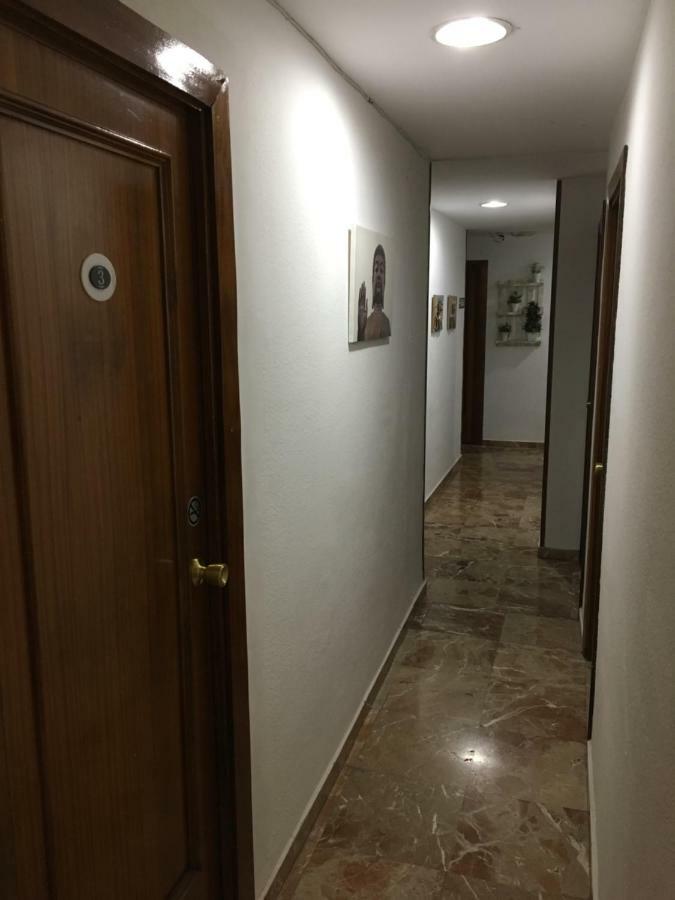 Pension Vista Nevada Granada Eksteriør billede