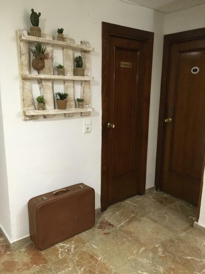 Pension Vista Nevada Granada Eksteriør billede