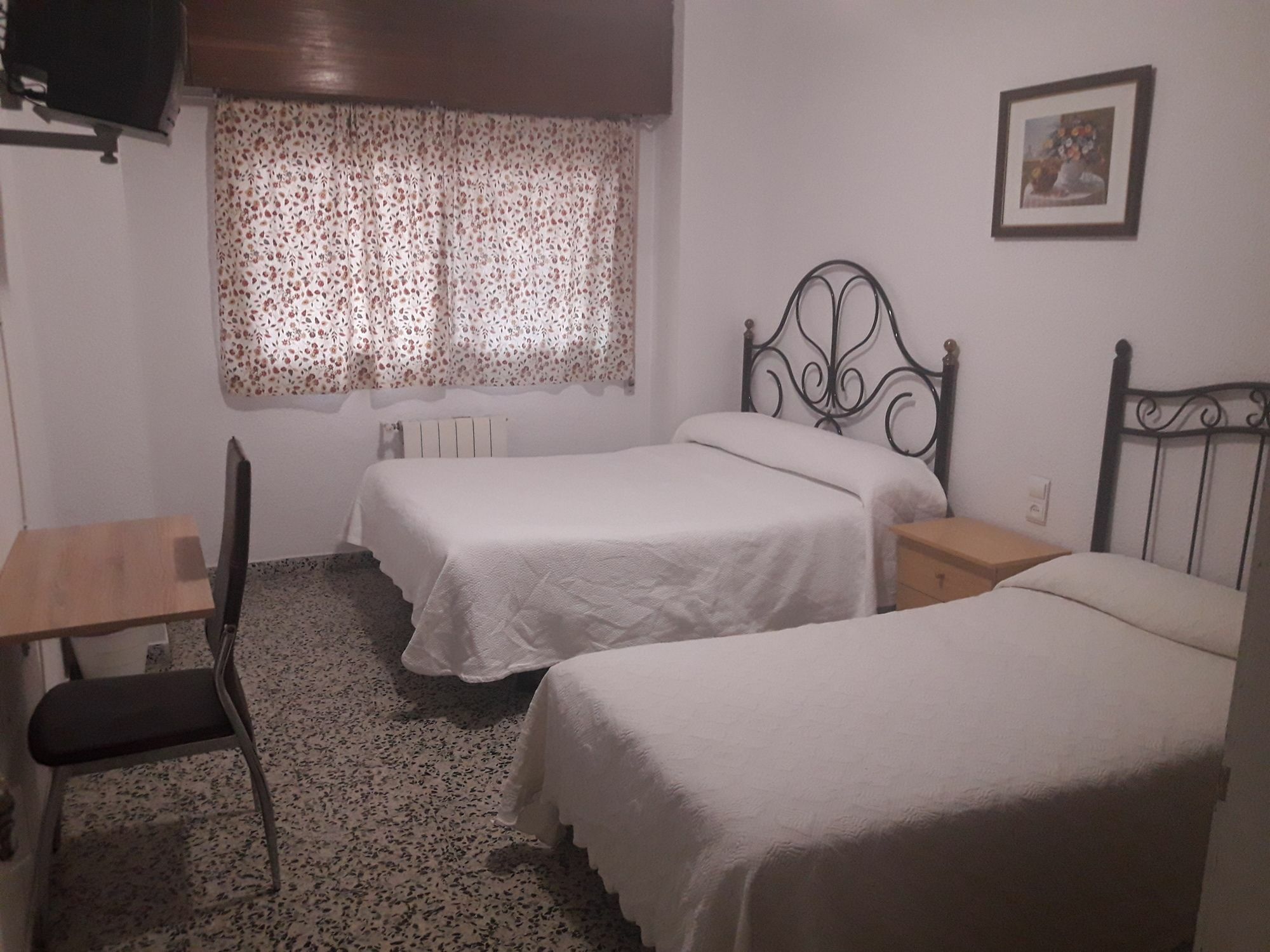 Pension Vista Nevada Granada Eksteriør billede